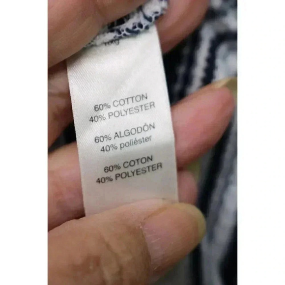 Chico's Women's Long Sleeve Tunic Top-Size 3 or XL - Picture 7 of 7